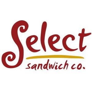 Select Sandwich Mississauga (905)629-8989